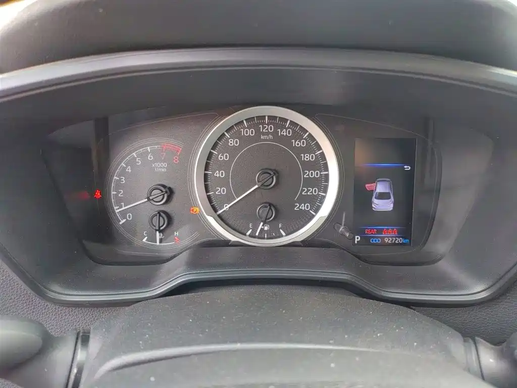 Toyota Allion 2022 2.0L Prestige Edition фото 7
