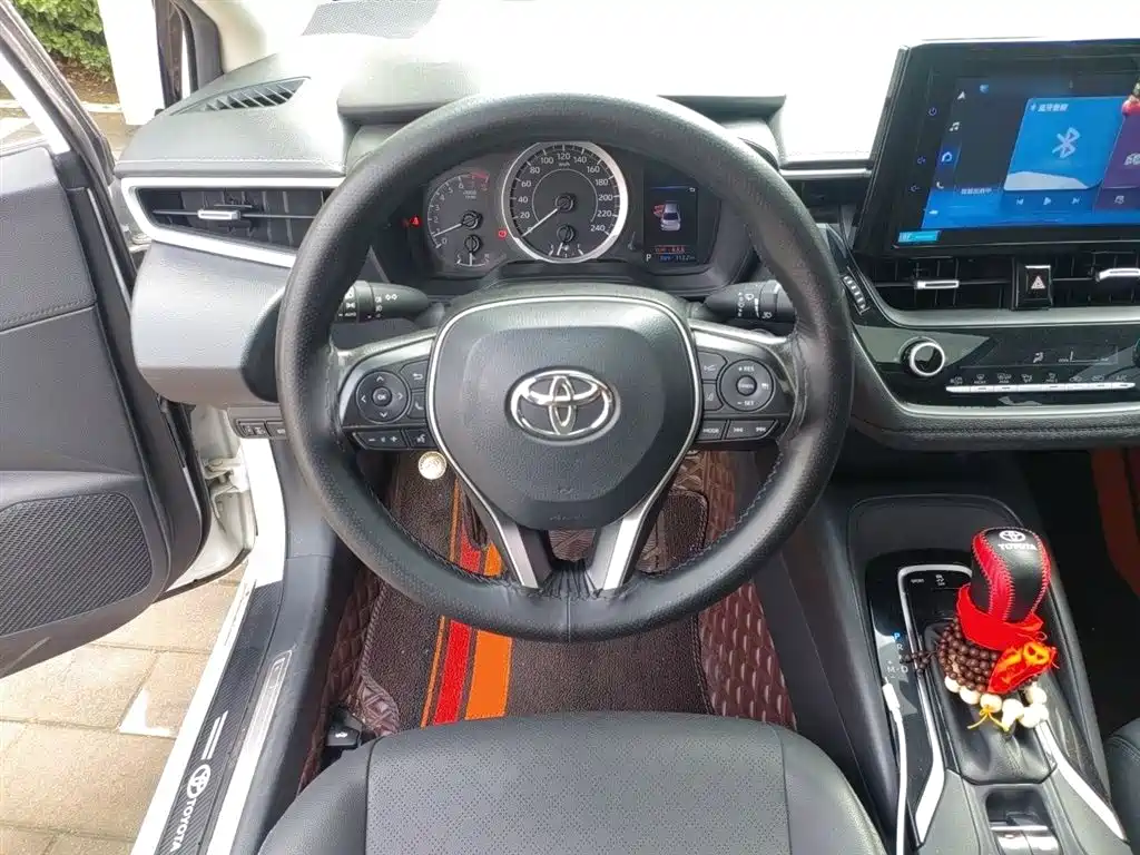 Toyota Allion 2022 2.0L Prestige Edition фото 6