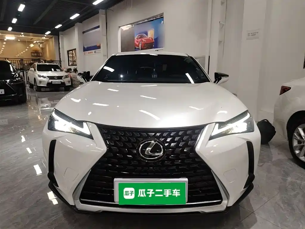 Lexus UX 2020 200 Special Edition фото 3