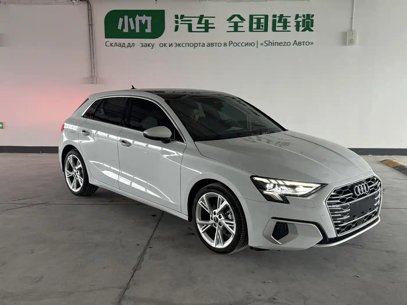 AUDI A3
