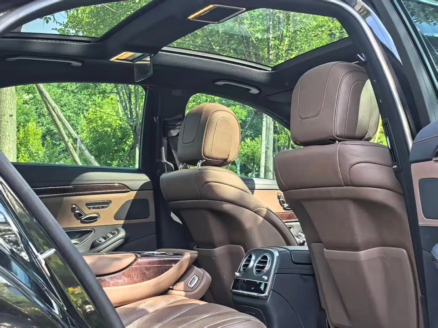 Mercedes-Benz S-Class 2020 S 350 L Business Edition Collector's Version фото 8