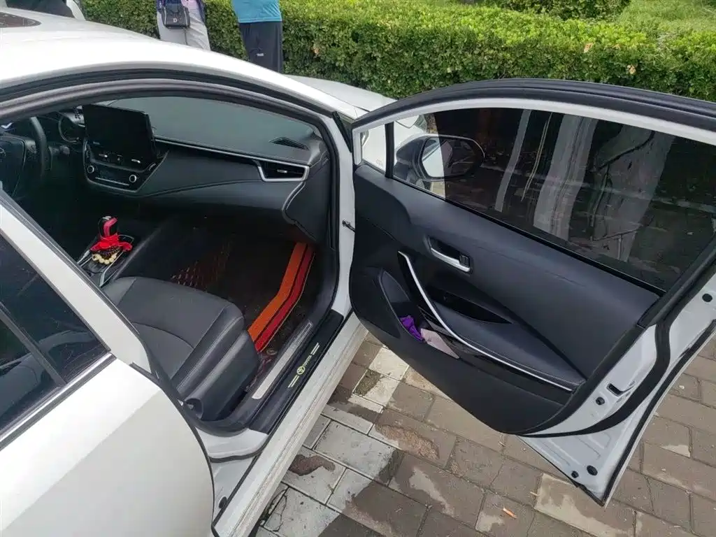 Toyota Allion 2022 2.0L Prestige Edition фото 21