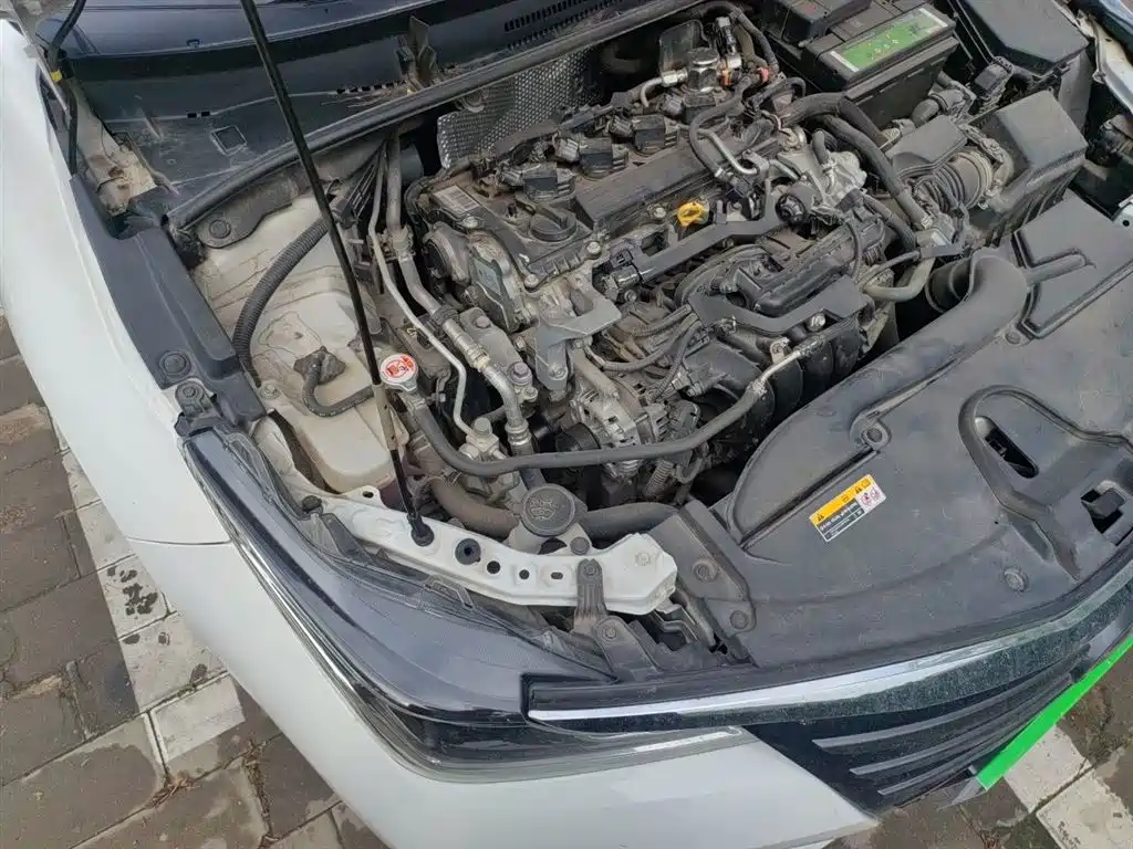 Toyota Allion 2022 2.0L Prestige Edition фото 22