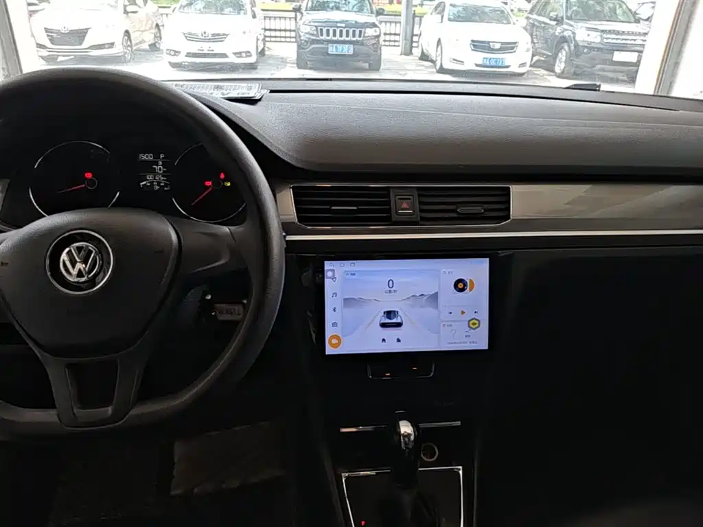 Volkswagen Bora 2016 Model 1.6L Automatic Fashion фото 13