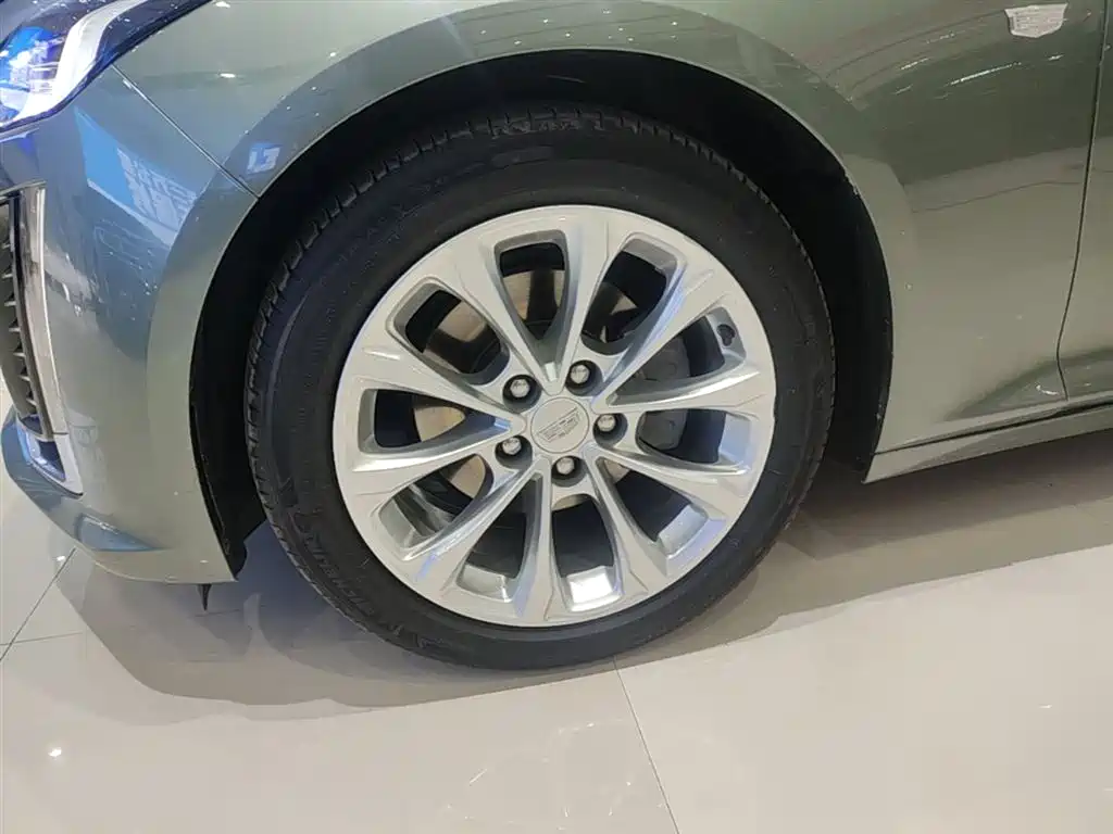 Cadillac CT5 2022 28T Luxury (Standard) фото 23