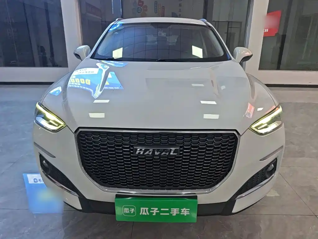 Фото 3 - Haval F5