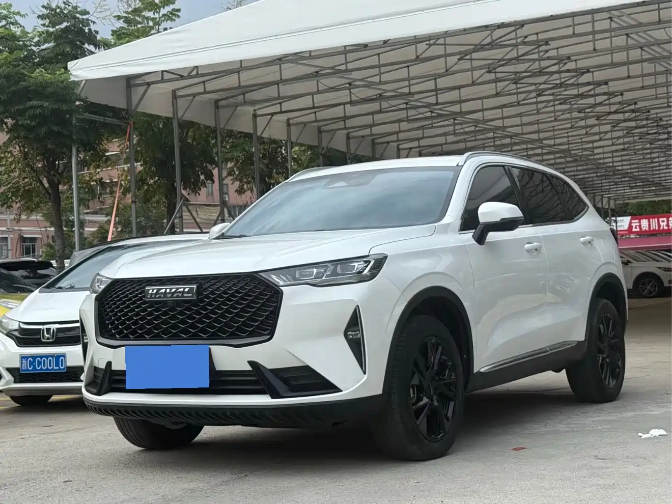 Haval H6 2024 2.0T 4WD Max