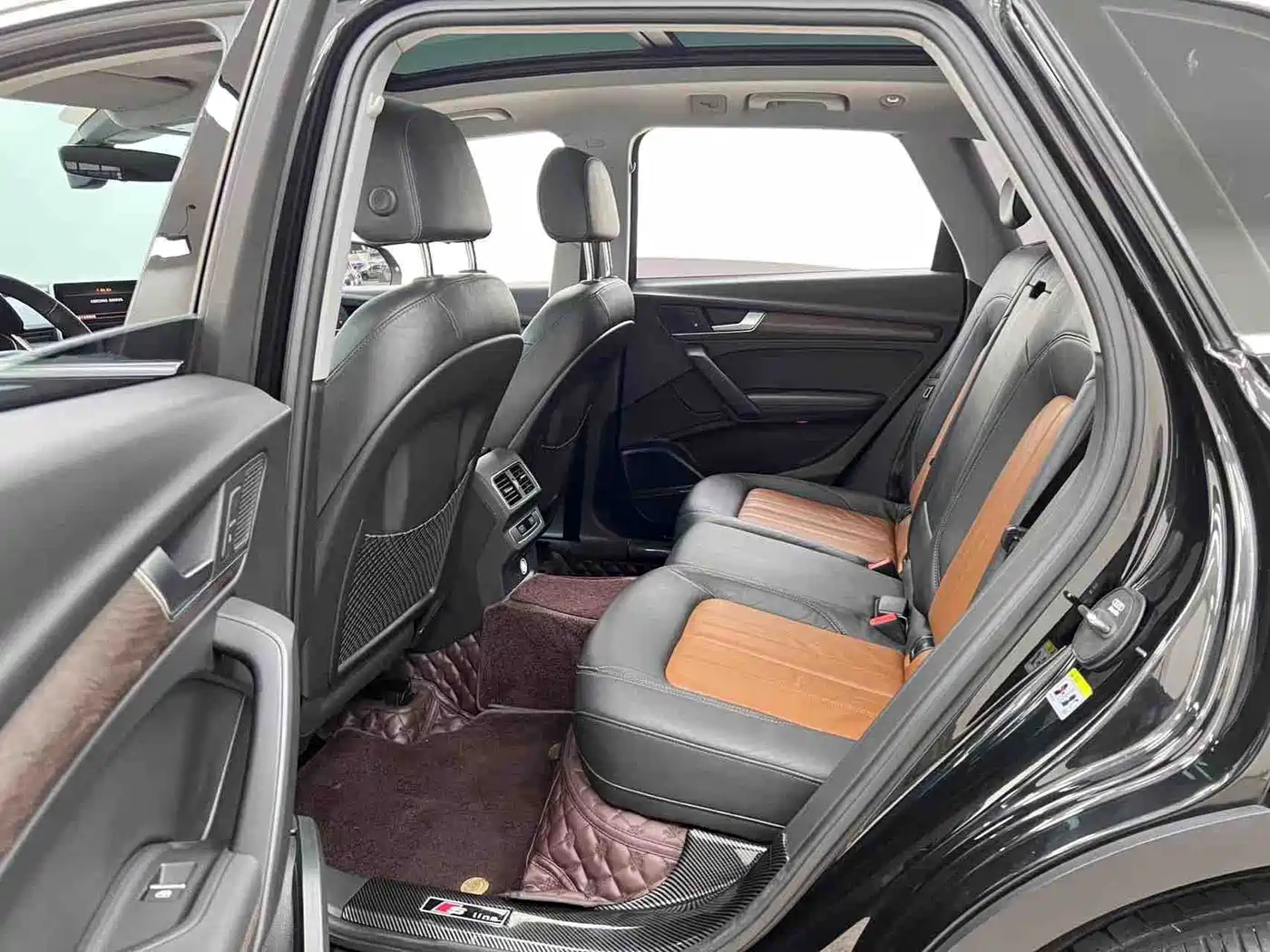 Audi Q5L 2020 45 TFSI Premium Elegance фото 9