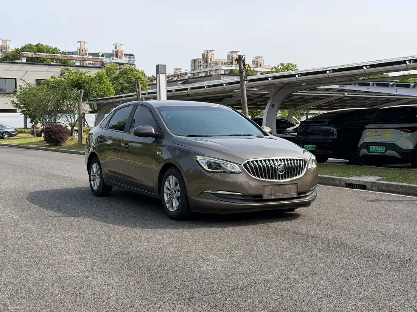 Buick Excelle 2016 15N Automatic Progressive фото 3