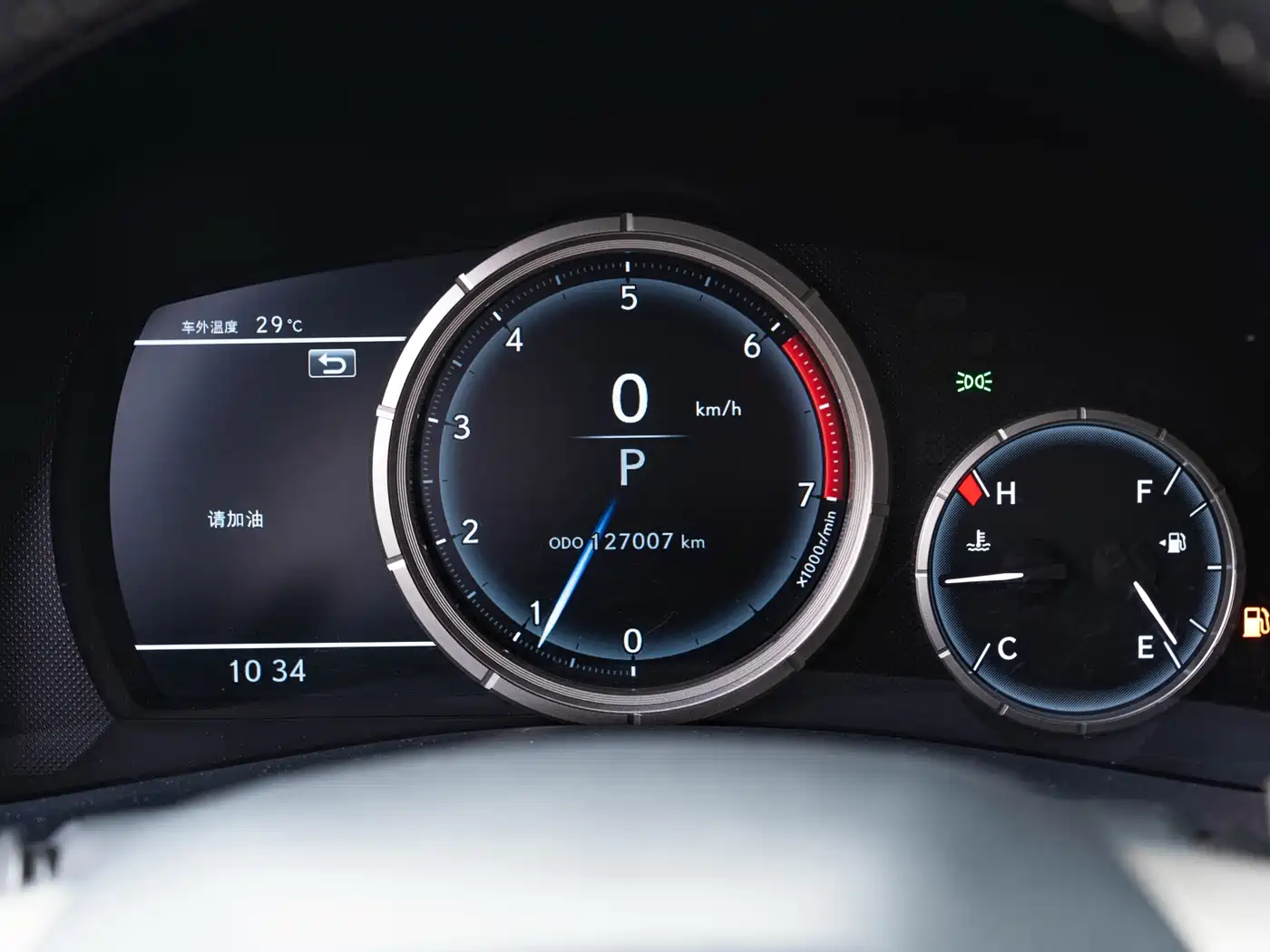 Lexus GS 2017 300 F SPORT фото 21