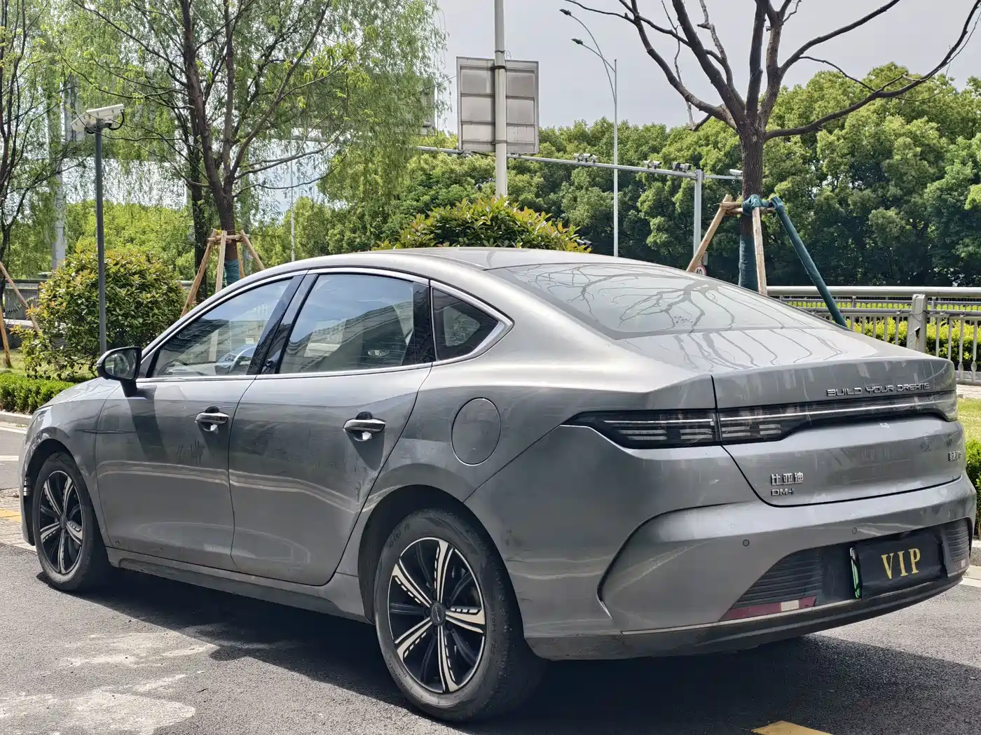 BYD Destroyer 05 2022 DM-i 55KM Comfort фото 5