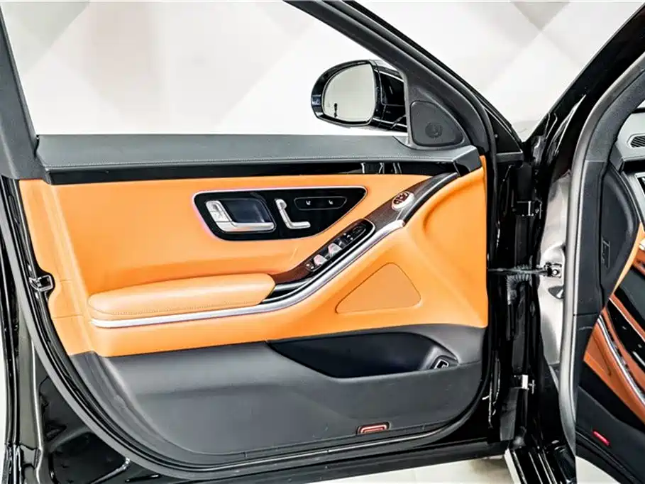Mercedes-Benz S-Class 2021 S 400 L Business фото 17