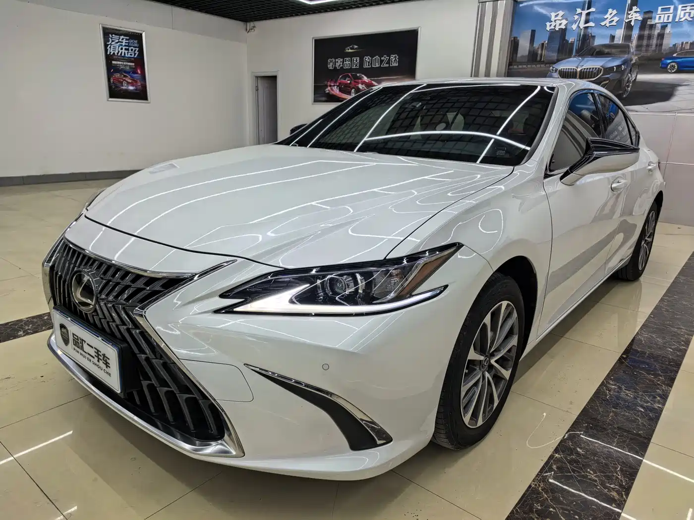 Lexus ES 2023 200 Excellence Edition