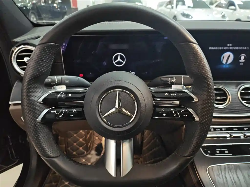 Mercedes-Benz E-Class 2022 Facelift E 260 L Sport фото 11