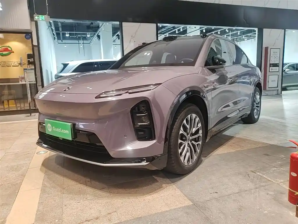 NIO EC6 2025 75kWh