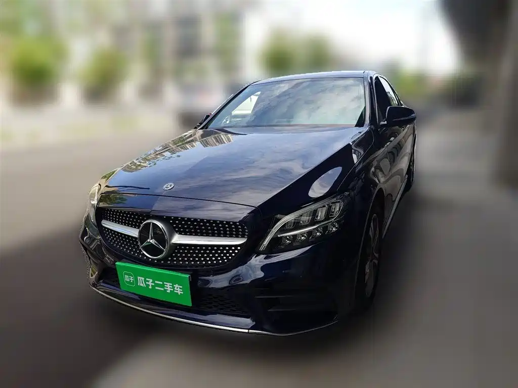 Mercedes-Benz C-Class 2019 Facelift C 260 L Sport