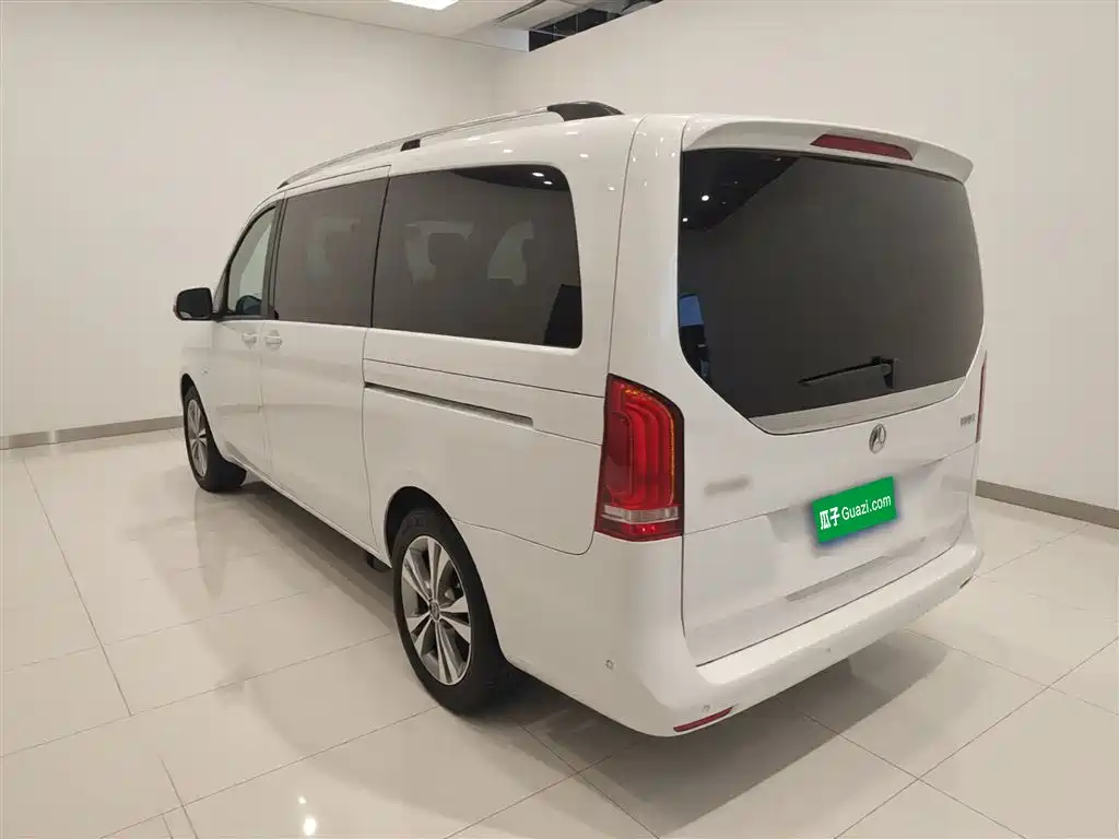 Mercedes-Benz V-Class 2018 V 260 Pilot Edition China V фото 5