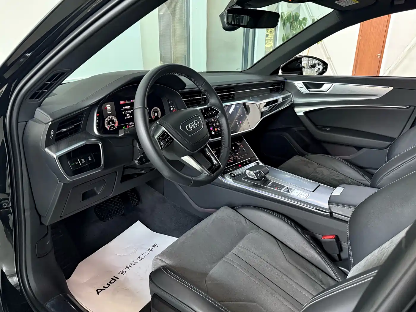 Audi A6L 2024 45 TFSI Premium Dynamic фото 6