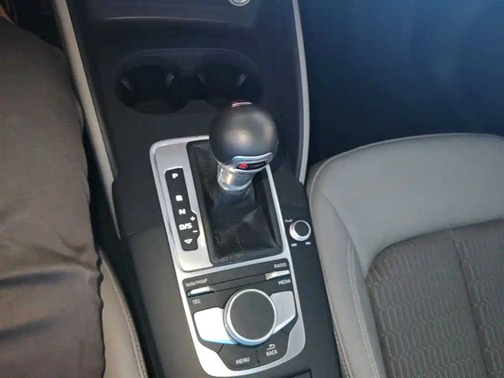 Audi A3 2020 Sportback 35 TFSI Fashion (China V) фото 14