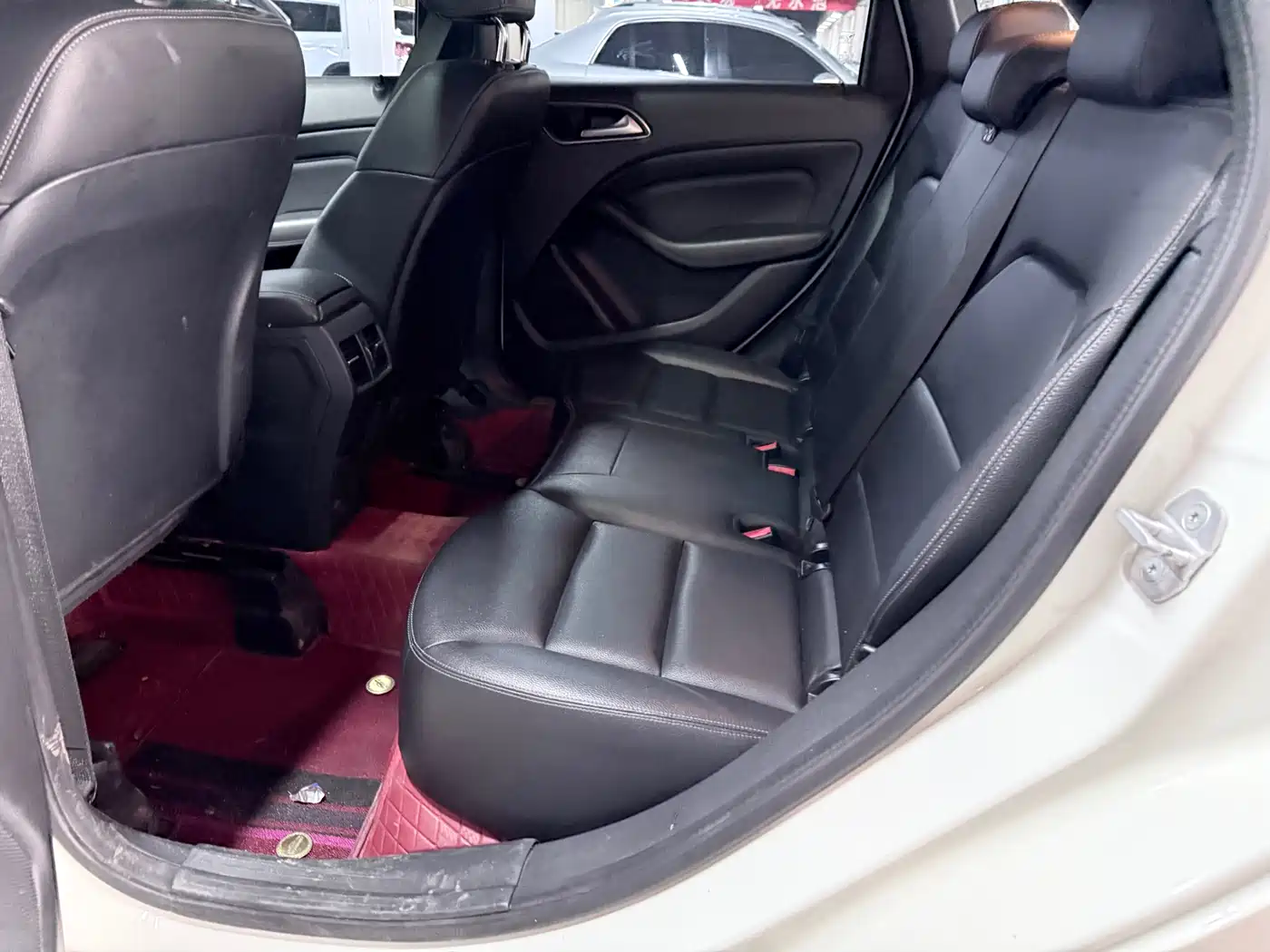 Mercedes-Benz B-Class 2017 B 200 Style фото 14