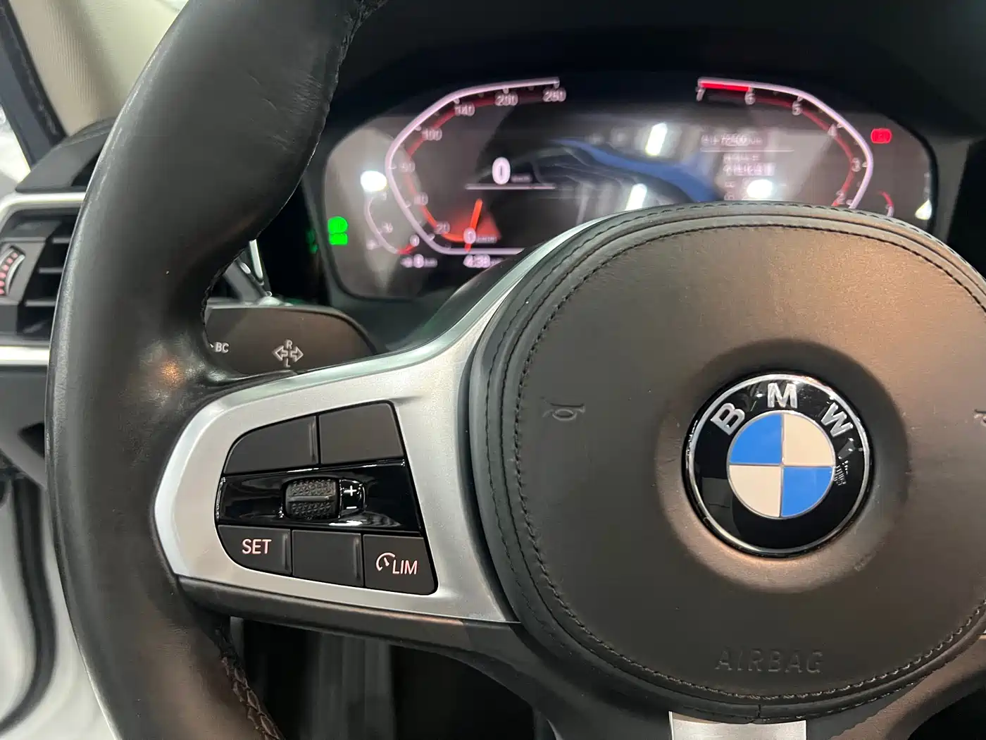 BMW 3 Series 2020 320Li M Sport Package фото 19