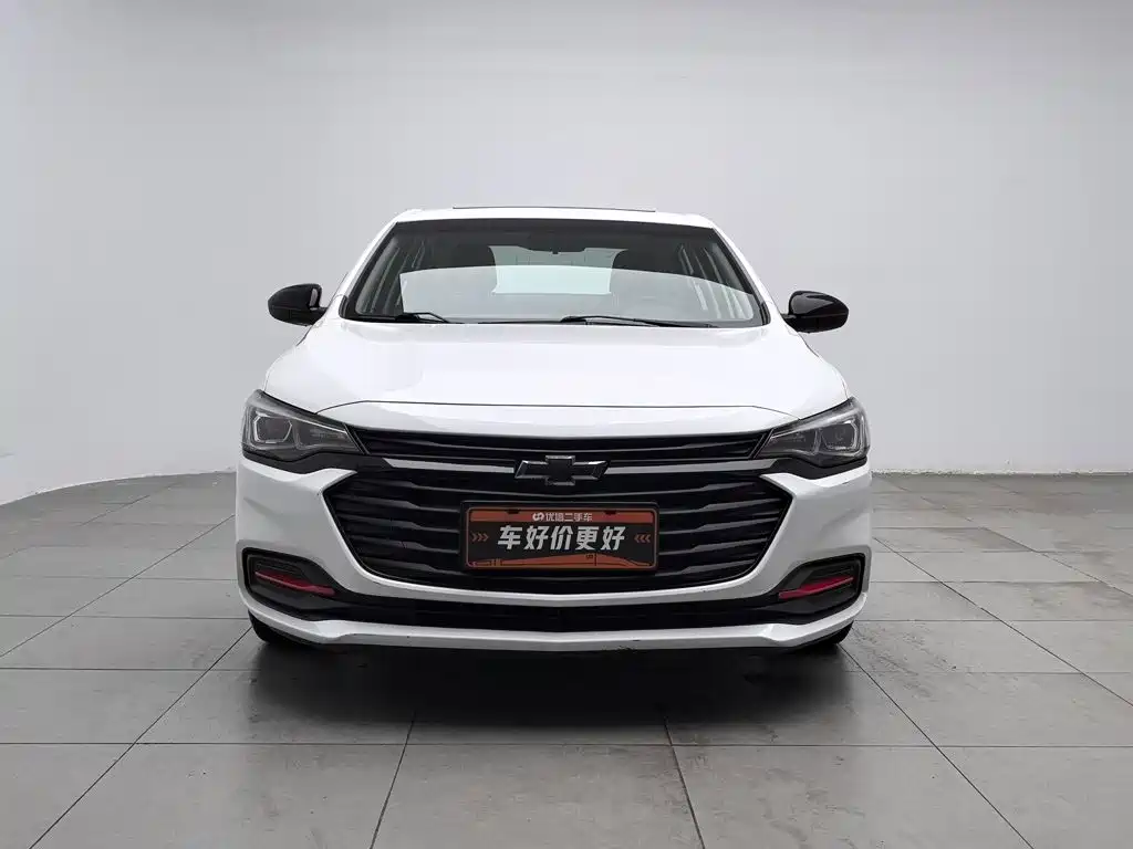 Chevrolet Monza 2019 2019 Redline 320T DCT Joy Edition China VI