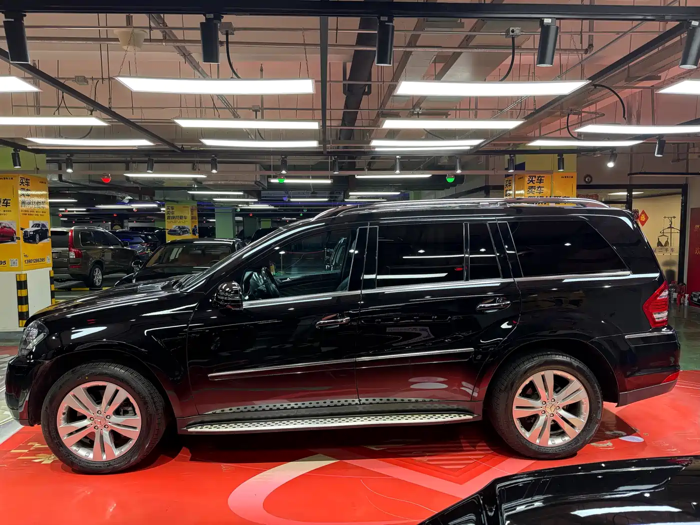 Mercedes-Benz GL-Class 2011 GL 450 Prestige Grand Edition фото 8