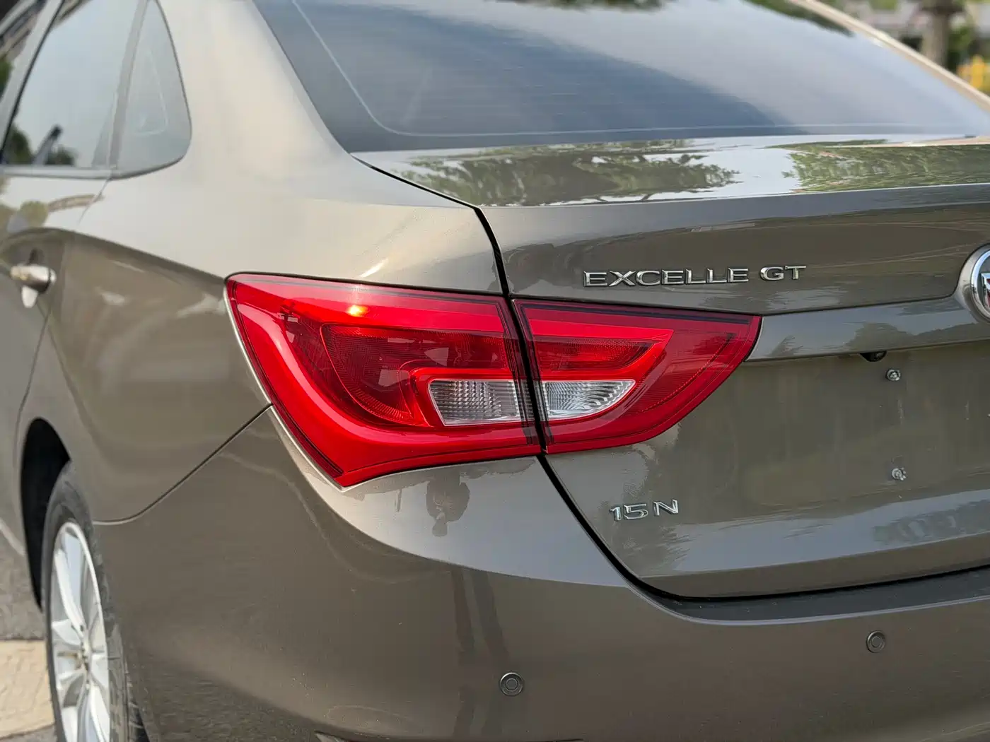 Buick Excelle 2016 15N Automatic Progressive фото 8