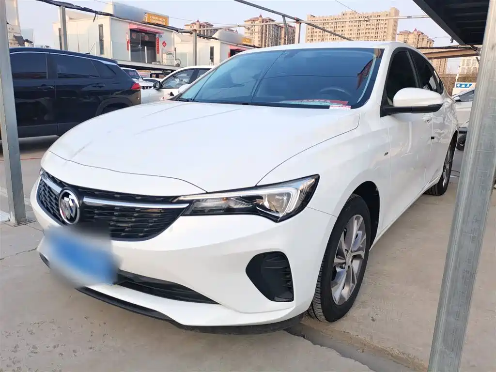 BUICK WEILANG 2024