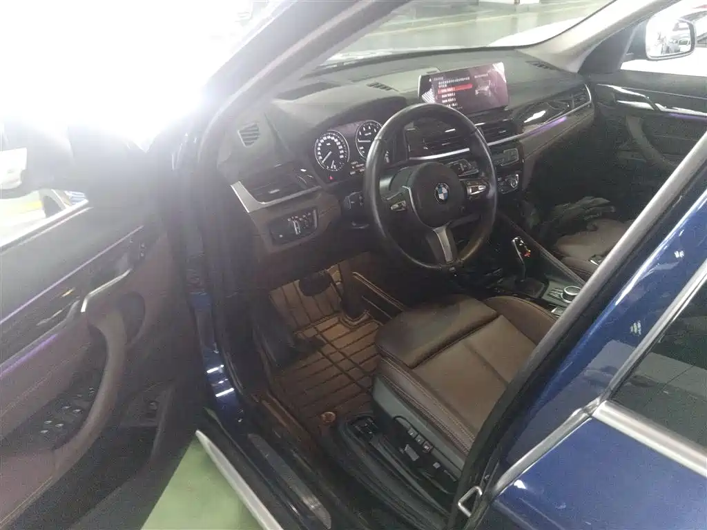 BMW X1 2020 xDrive25Li Premium Edition фото 12