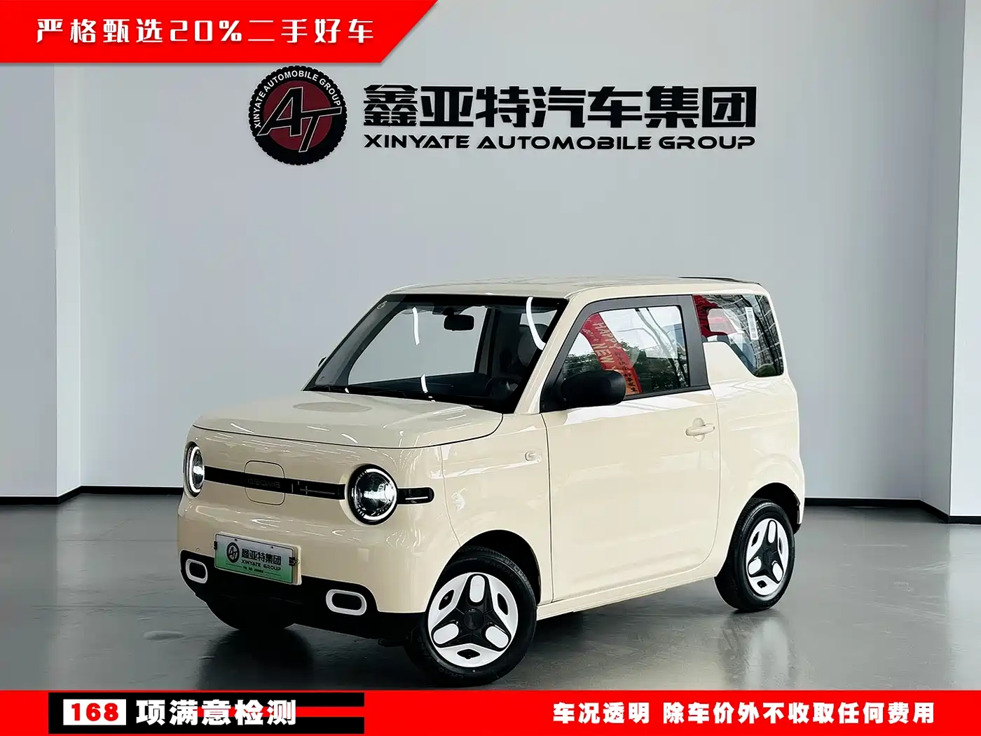 Geely Galaxy Panda 2025 Panda mini 210km Vitality Bear