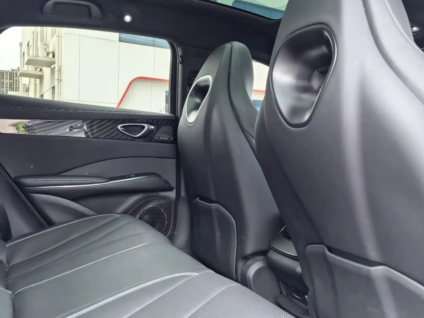 BYD Seal 2025 650 Long Range фото 10