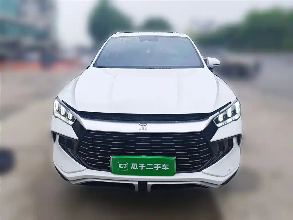 BYD Song Pro New Energy 2023 Champion Edition DM-i 110KM Excellence фото 2