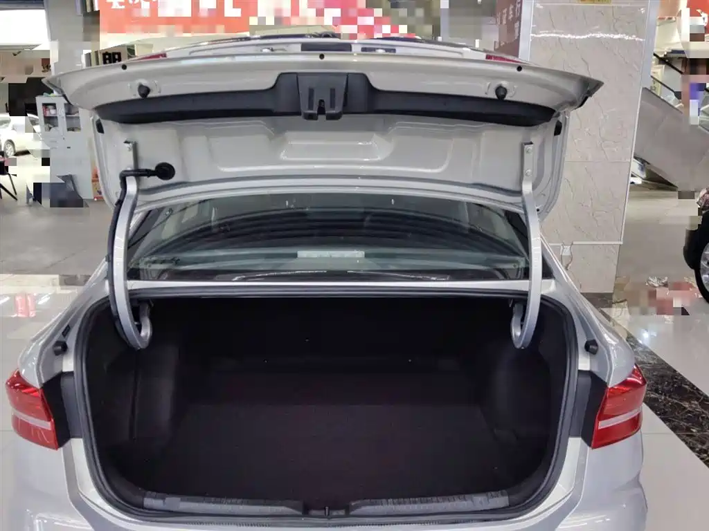 Volkswagen Lavida 2018 280TSI DSG Comfort Edition China V фото 19
