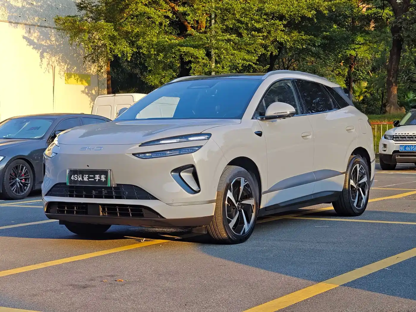BYD Sealion 06 New Energy 2025 DM-i 170 Pilot Pro Edition