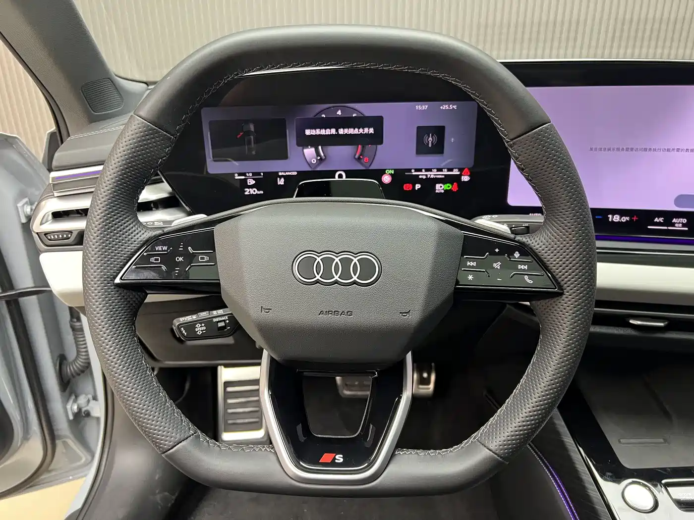 Audi A5L 2025 2.0T Sport Edition Plus фото 9