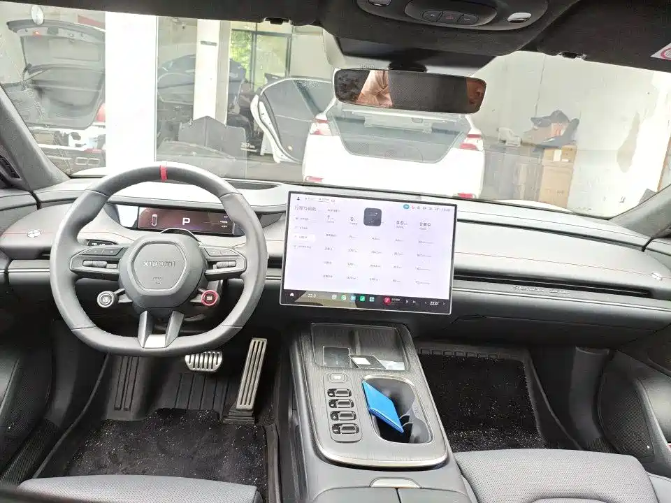 Xiaomi Auto Xiaomi SU7 2024 AWD Extended Range Advanced Smart Driving Max Edition фото 7