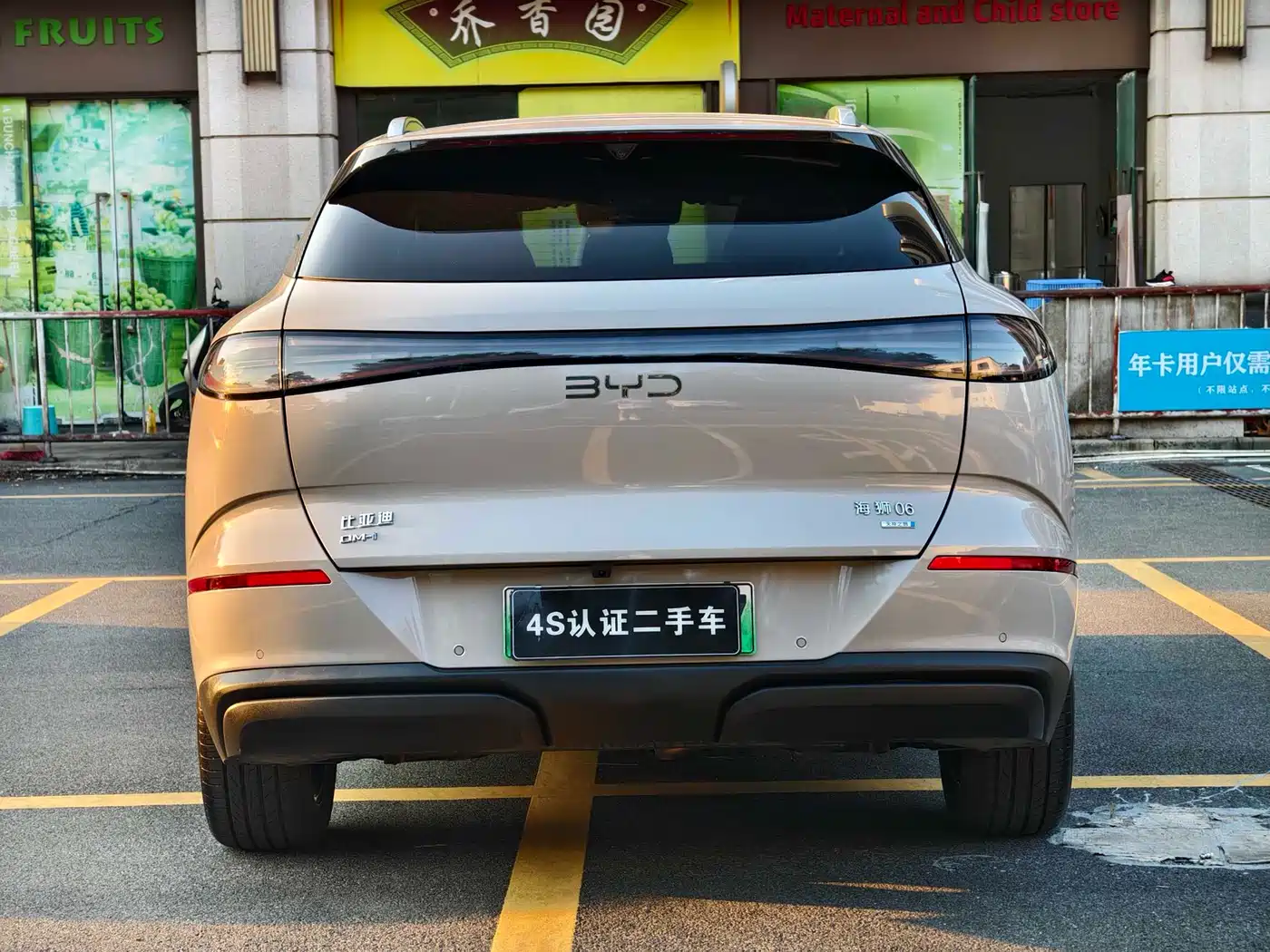 BYD Sealion 06 New Energy 2025 DM-i 170 Pilot Pro Edition фото 6