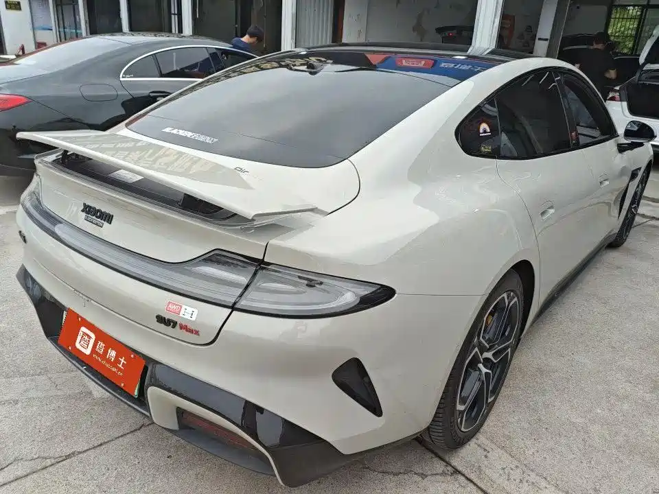 Xiaomi Auto Xiaomi SU7 2024 AWD Extended Range Advanced Smart Driving Max Edition фото 3