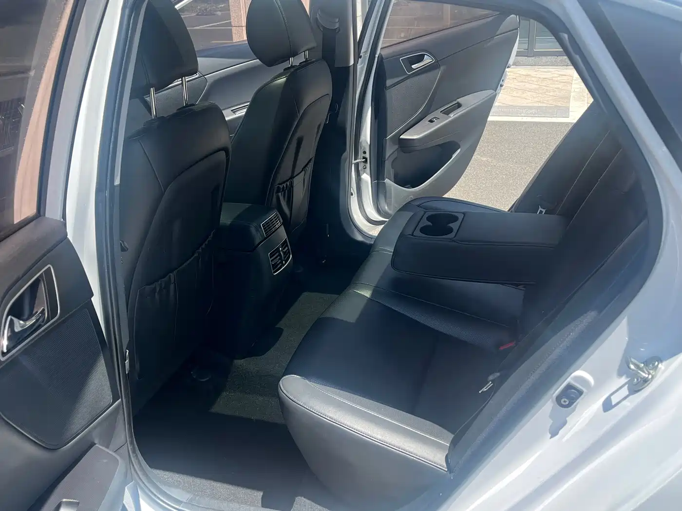 Hyundai Mistra 2017 1.8L Automatic Prestige DLX (China V) фото 9