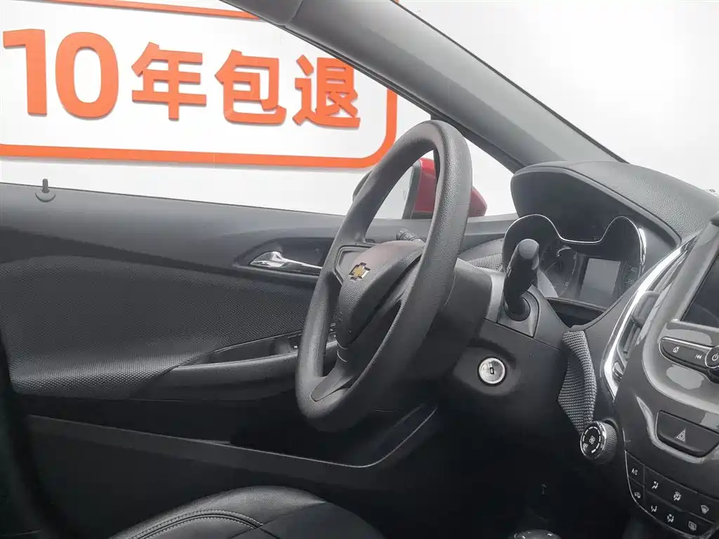 Chevrolet Cruze 2018 320 Automatic Pioneer Sunroof Edition фото 22