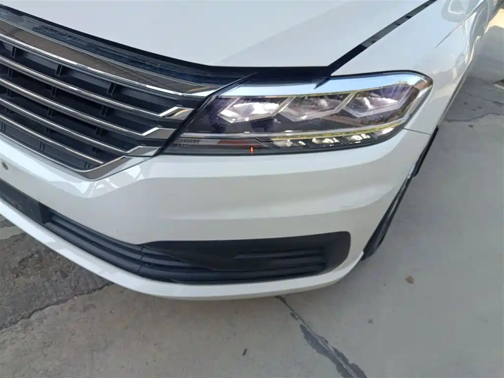 Volkswagen Lavida 2019 1.5L Automatic Trend Edition China VI фото 17