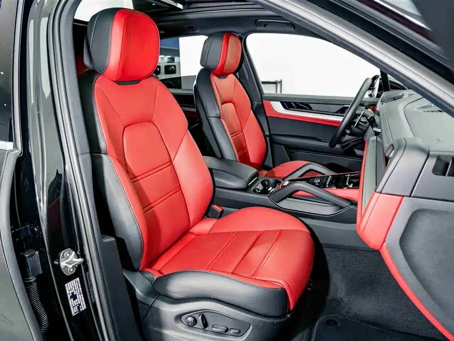 Porsche Cayenne 2024 Cayenne 3.0T фото 21