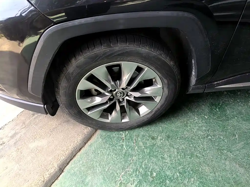 Toyota Wildlander 2020 2.0L CVT 2WD Luxury Edition фото 23