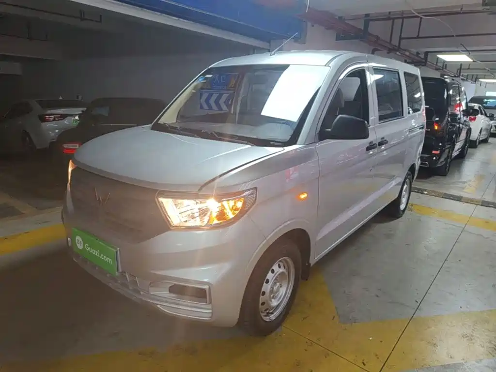Wuling Motors Wuling Hongguang V 2022 1.5L Dynamic Edition Hydraulic Power Steering LAR