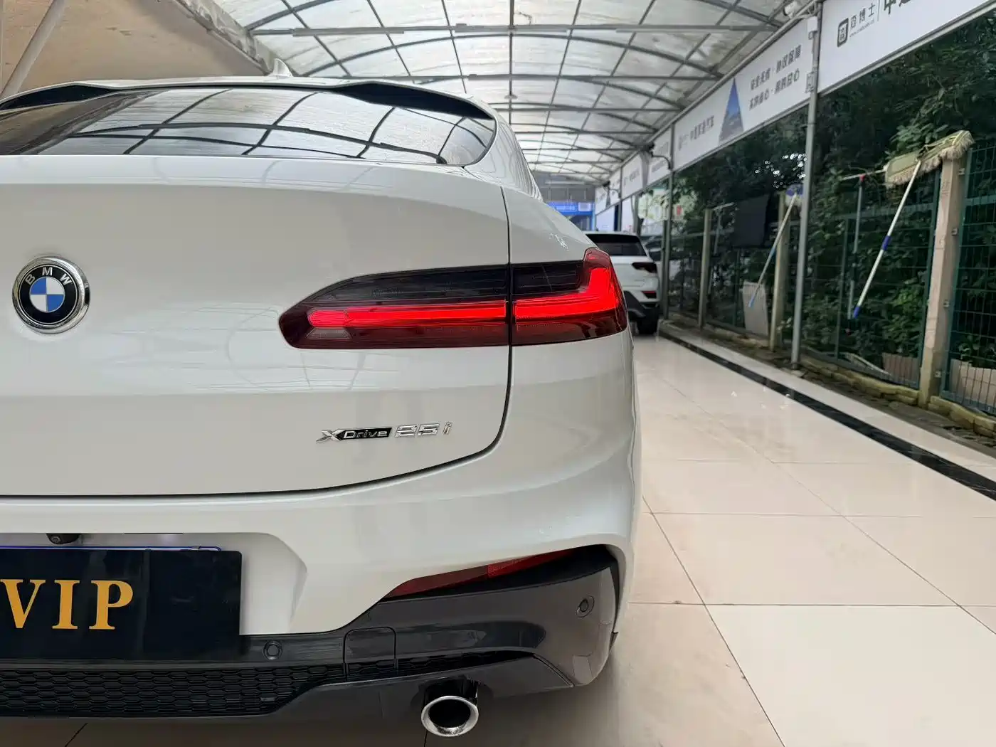 BMW X4 2021 xDrive 25i M Sport Package фото 15