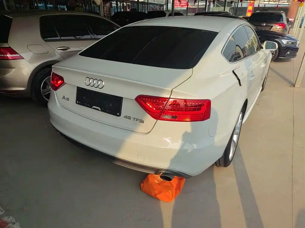 Audi A5 (Import) 2016 Facelift Sportback 45 TFSI Comfort фото 7