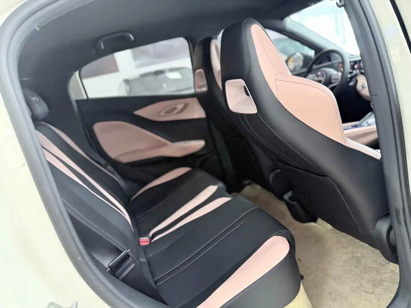 BYD Seagull 2023 2023 Freedom Edition