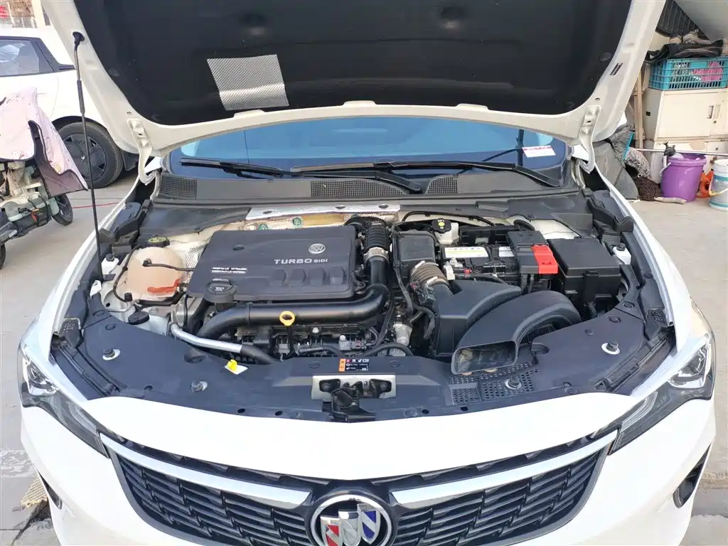 BUICK WEILANG