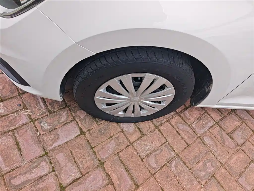 Volkswagen Santana 2019 1.5L Auto Trend Edition China VI фото 23